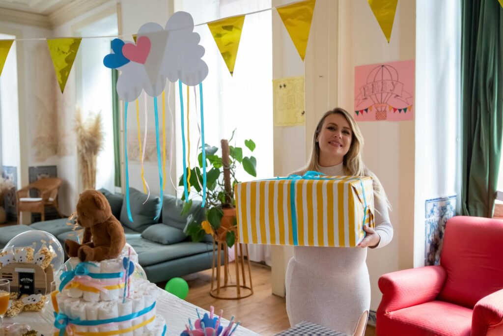 geschenkideen zur geburt junge